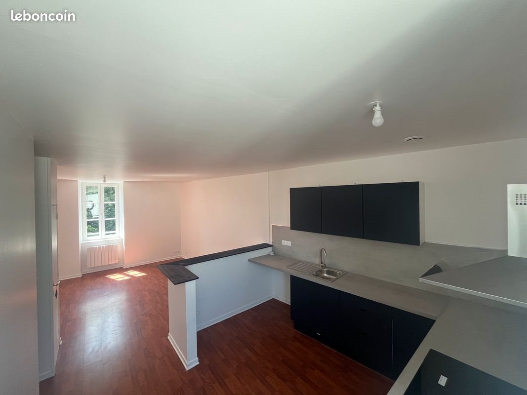 Appartement à louer, 74m², Saint-Brieuc