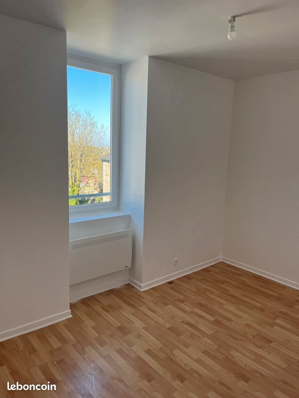Appartement à louer, 74m², Saint-Brieuc