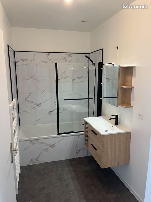 Appartement à louer, 74m², Saint-Brieuc