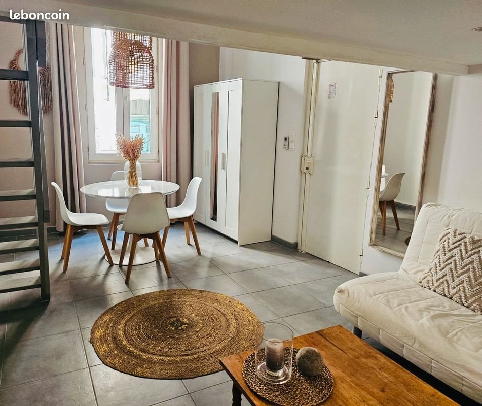 Appartement à louer, 28m², Avignon