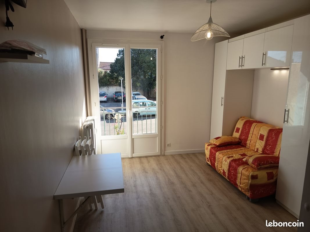 Appartement à louer, 17m², Agen