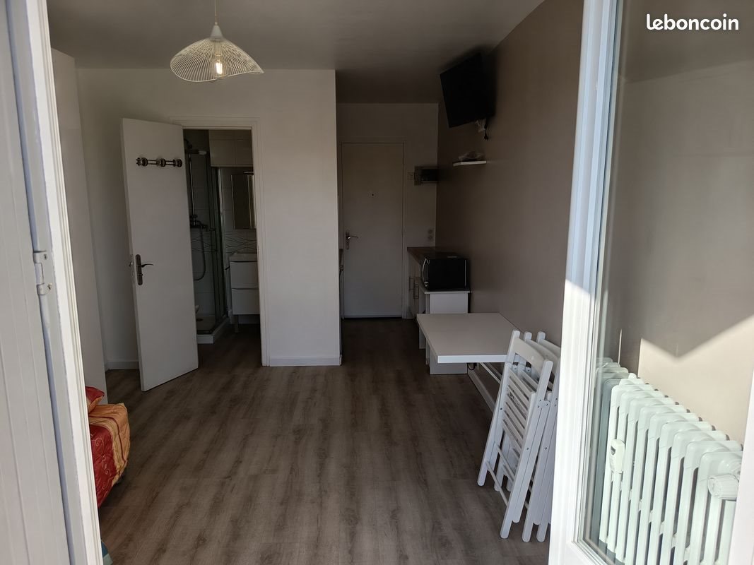 Appartement à louer, 17m², Agen