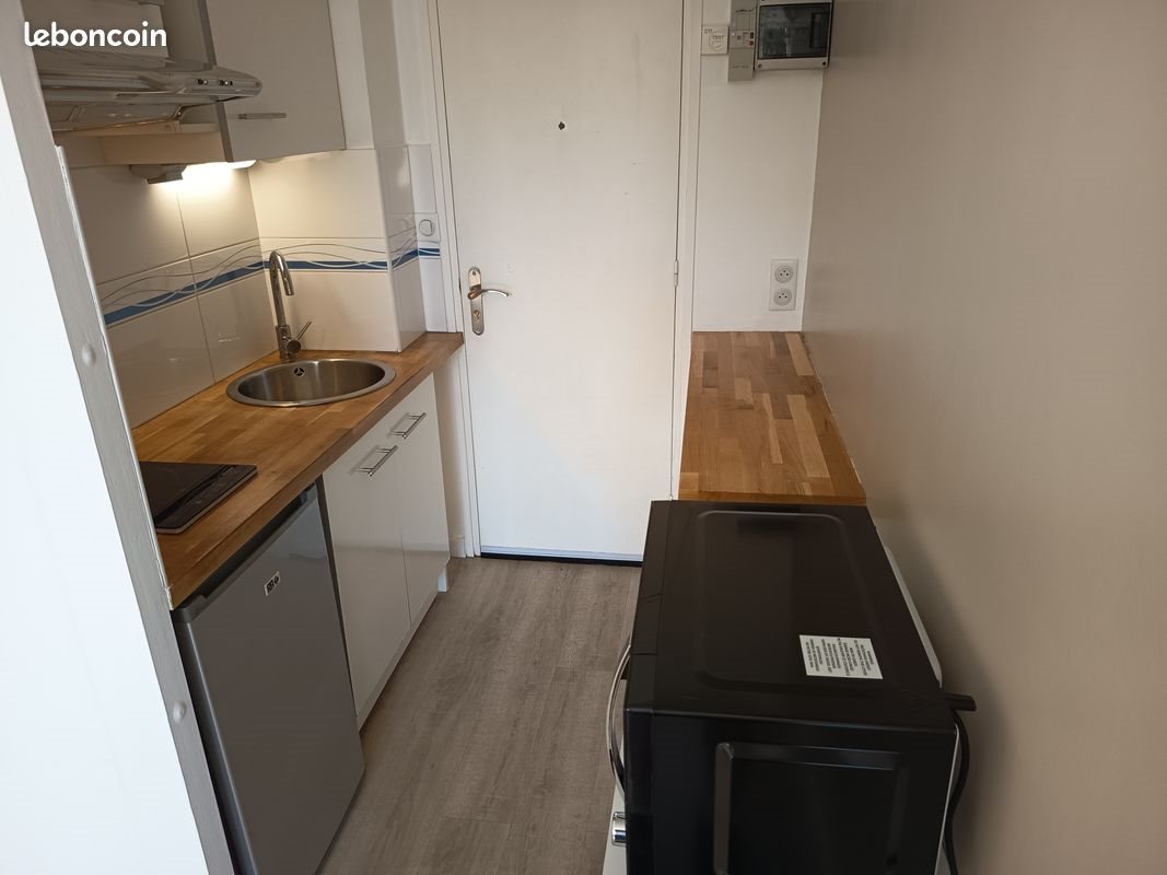 Appartement à louer, 17m², Agen