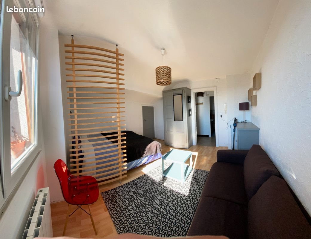 Appartement à vendre, 27m², Annecy