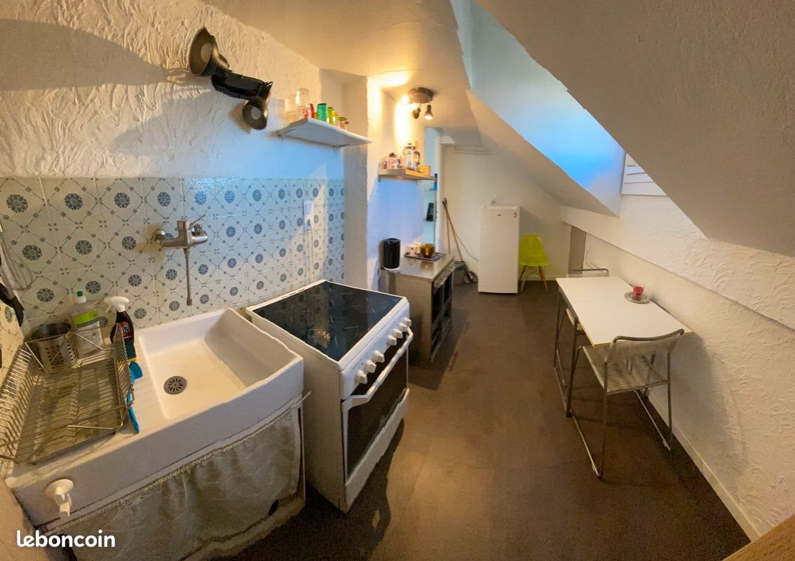 Appartement à vendre, 27m², Annecy