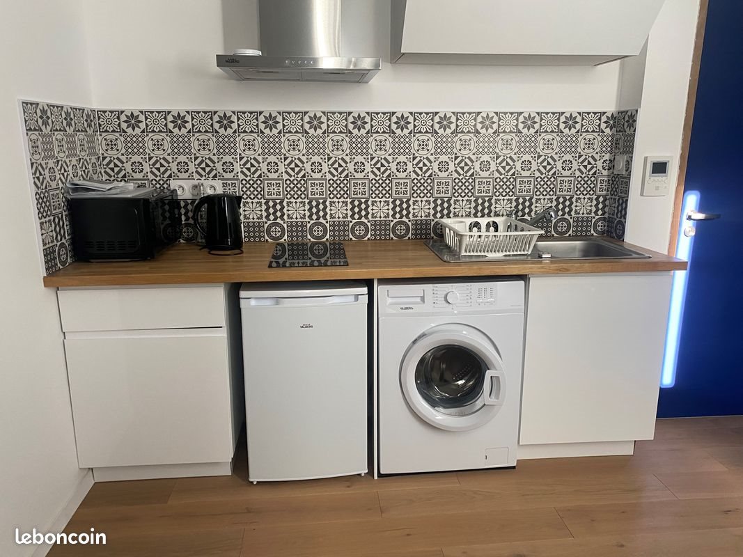 Appartement à louer, 21m², Cholet
