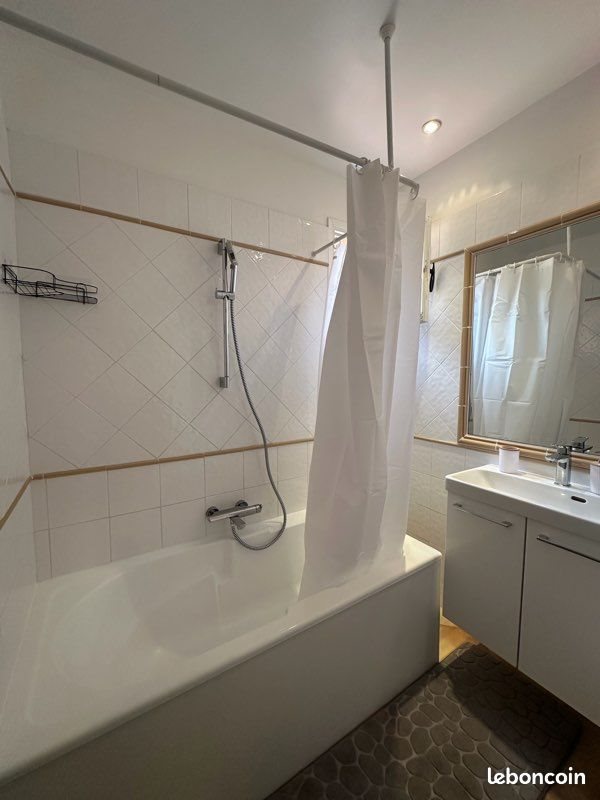 Appartement à louer, 22m², Borgo