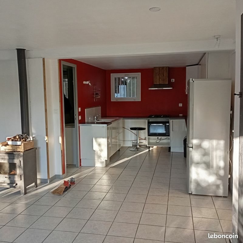 Appartement à louer, 90m², Fitou
