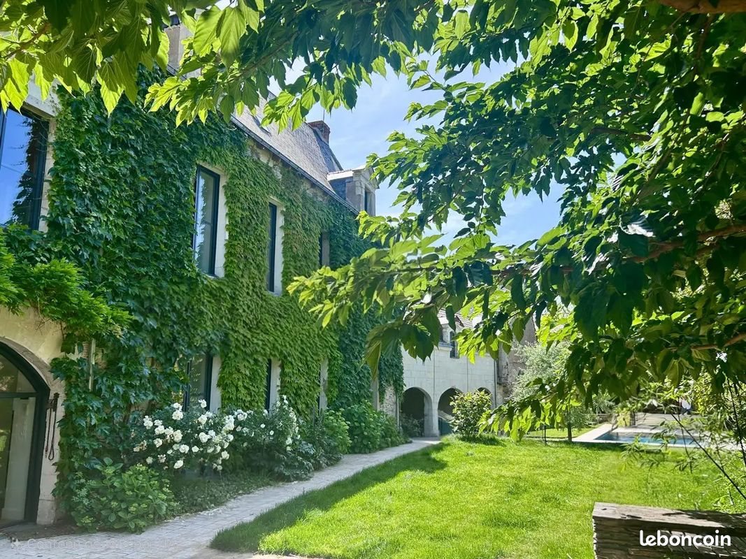 Maison à vendre, 190m², Les Ponts-de-Cé