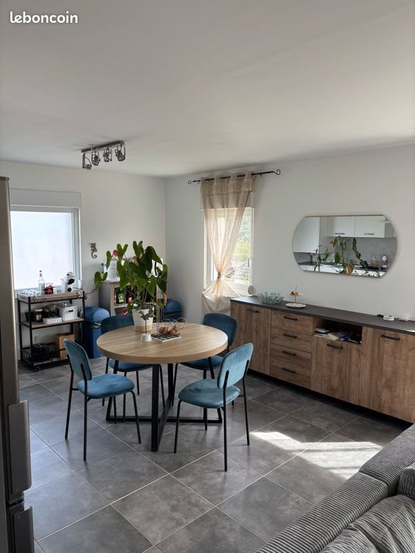 Appartement à louer, 57m², Vitry-en-Artois