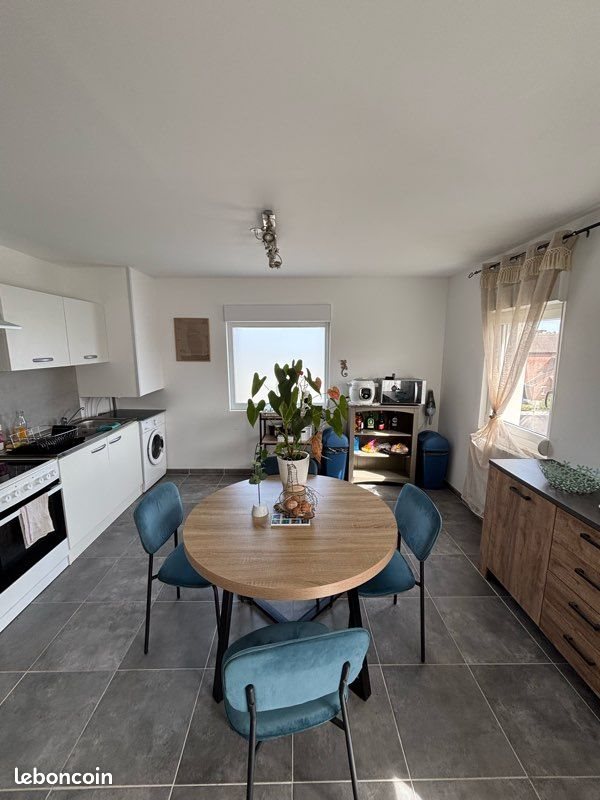 Appartement à louer, 57m², Vitry-en-Artois