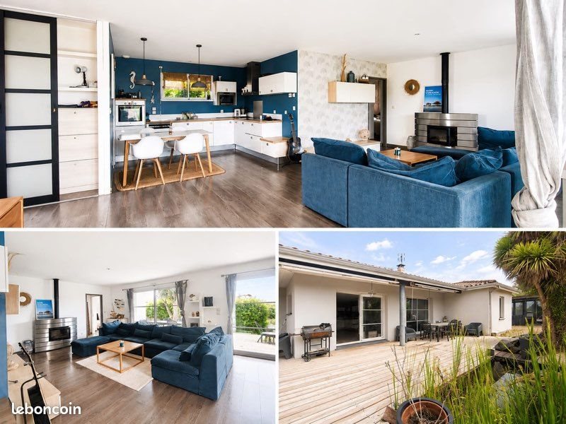 Maison à vendre, 98m², Le Porge