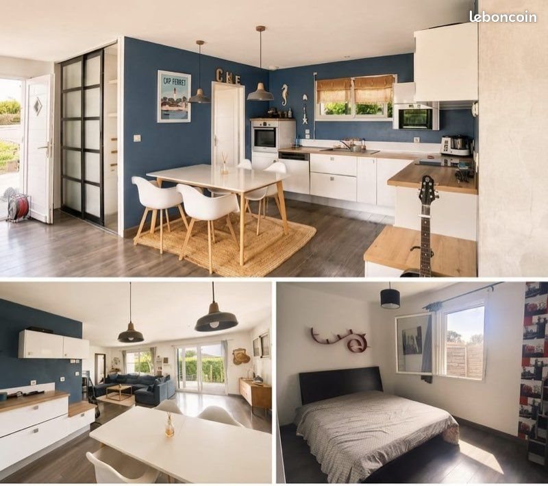 Maison à vendre, 98m², Le Porge