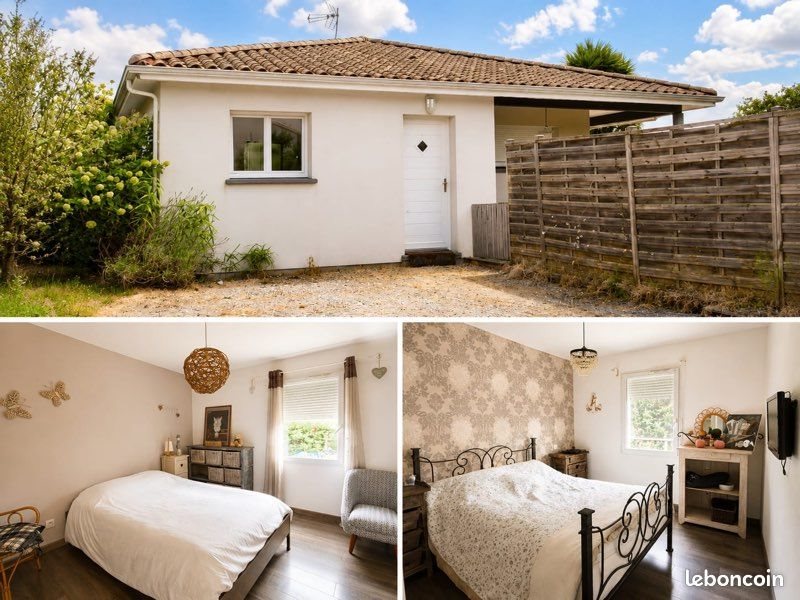 Maison à vendre, 98m², Le Porge