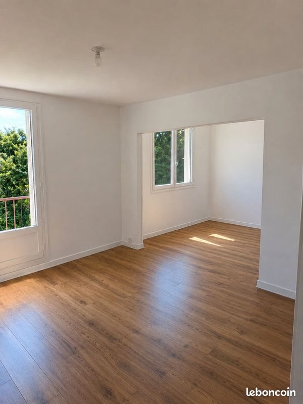 Appartement à vendre, 92m², Rennes