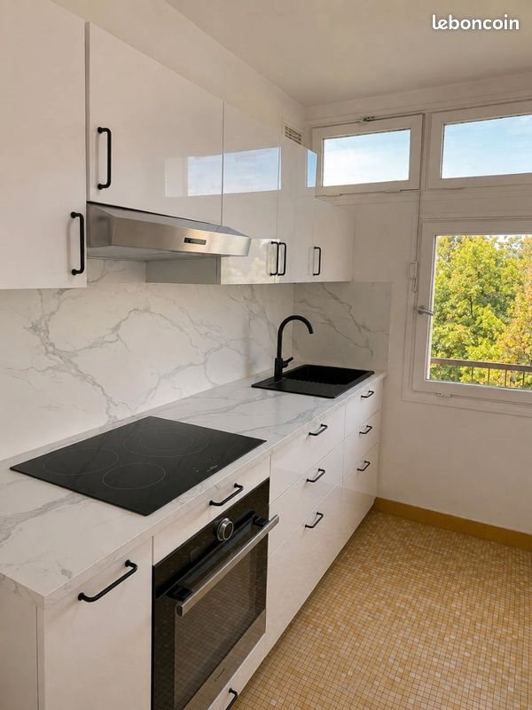Appartement à vendre, 92m², Rennes