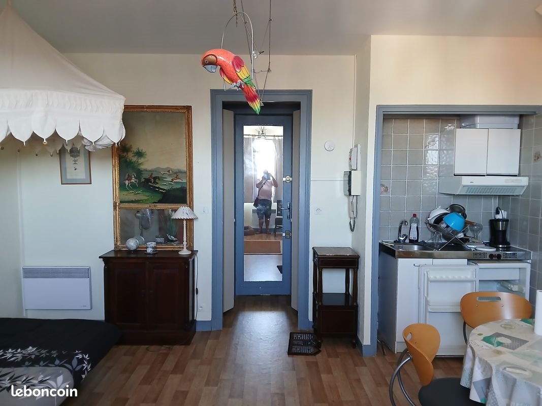 Appartement à vendre, 25m², Arcachon