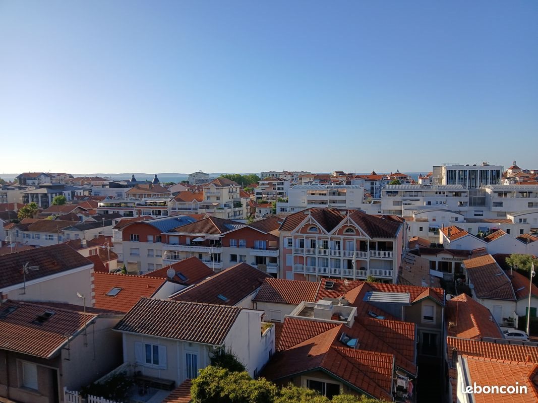 Appartement à vendre, 25m², Arcachon