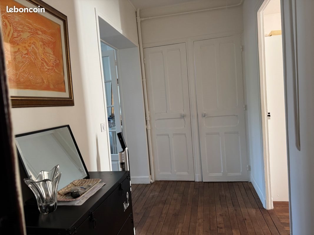 Appartement à vendre, 42m², Asnières-sur-Seine
