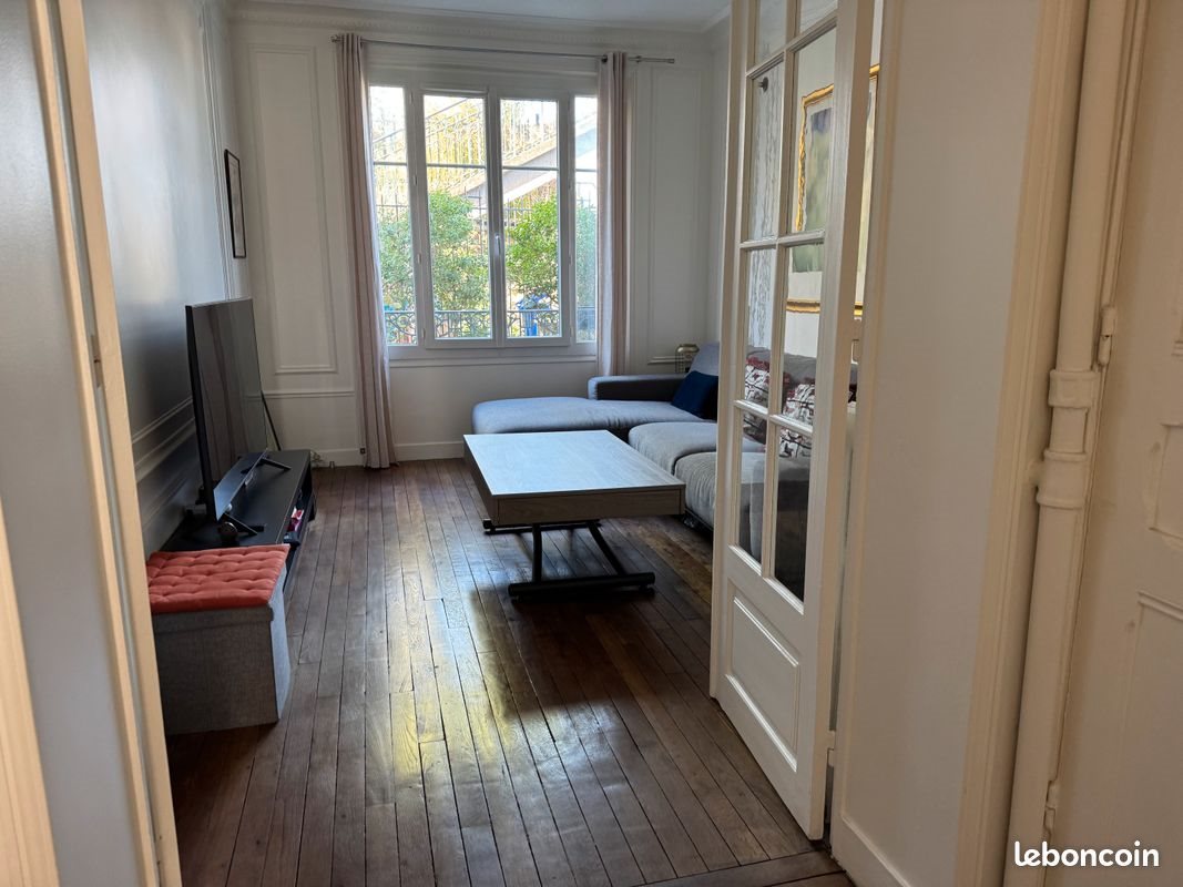 Appartement à vendre, 42m², Asnières-sur-Seine