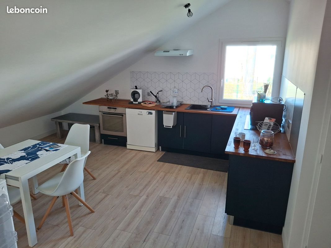 Appartement à louer, 30m², Couëron