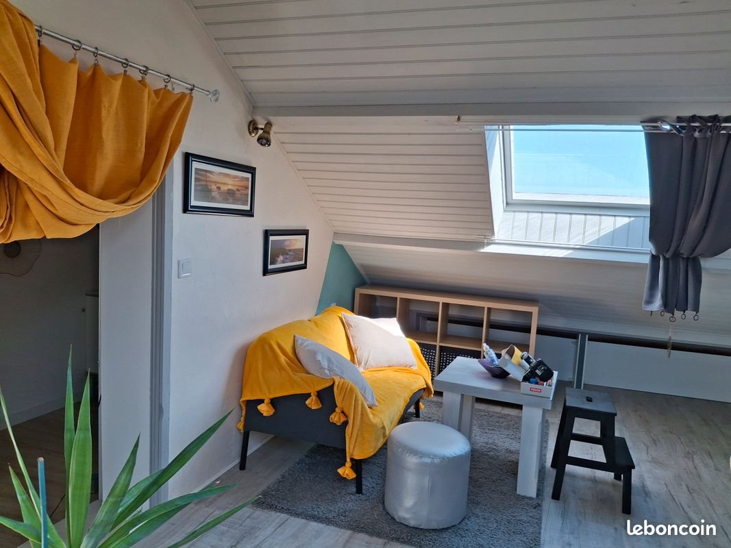 Appartement à louer, 30m², Couëron
