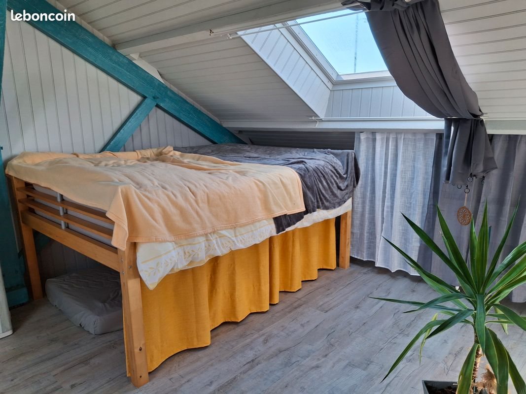 Appartement à louer, 30m², Couëron