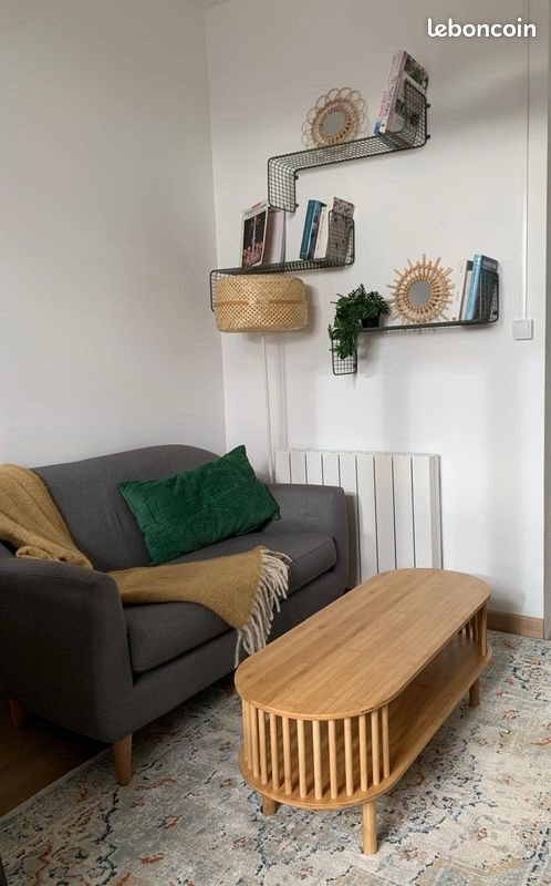Appartement à louer, 28m², Vincennes