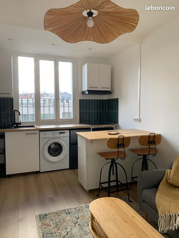 Appartement à louer, 28m², Vincennes