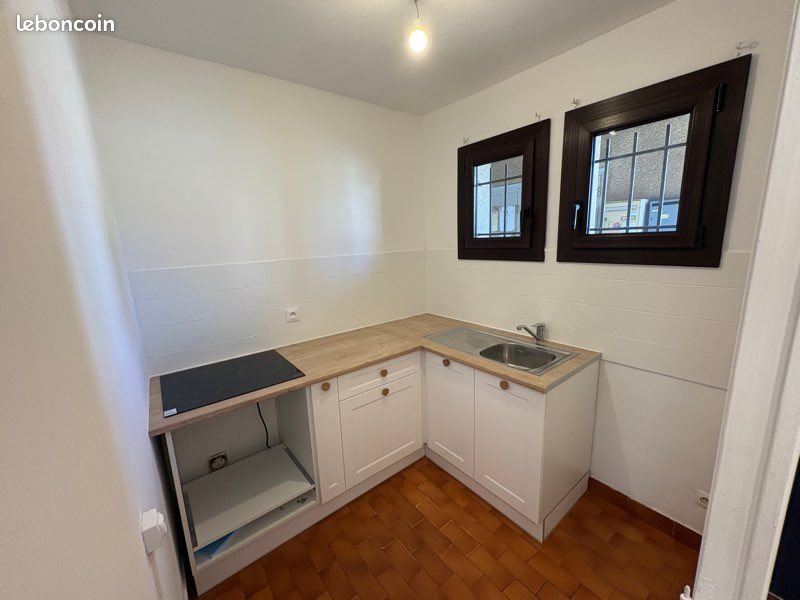 Appartement à louer, 47m², Port-de-Bouc