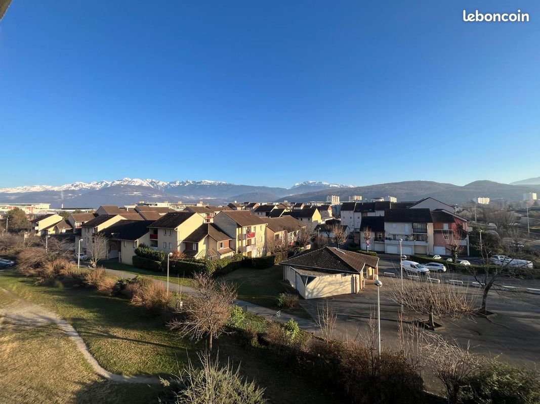 Appartement à vendre, 30m², Échirolles