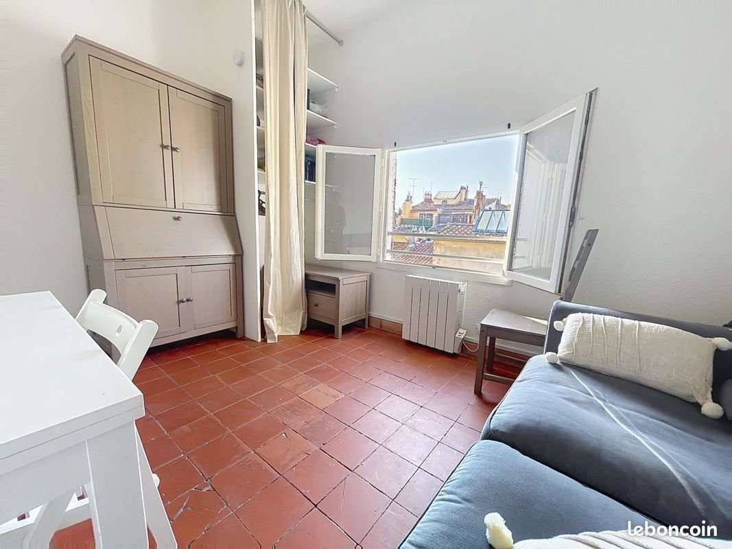 Appartement à vendre, 14m², Aix-en-Provence