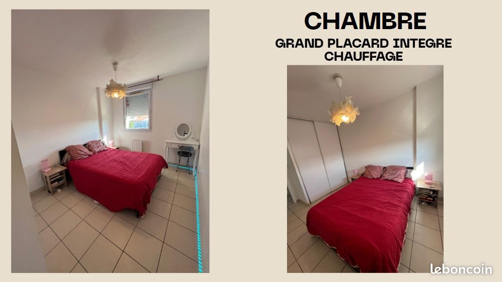 Appartement à louer, 41m², Perpignan