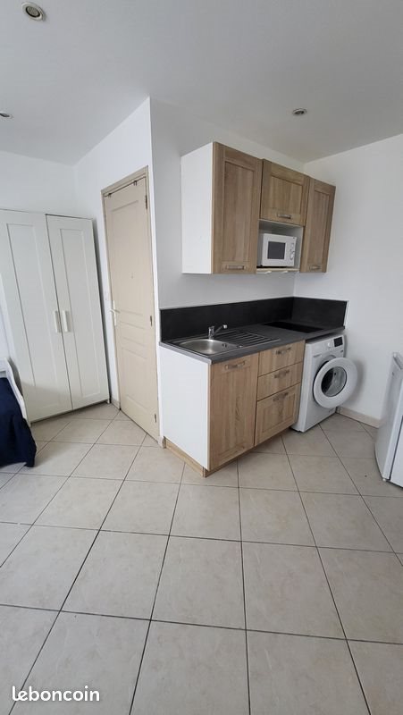 Appartement à louer, 20m², Le Havre