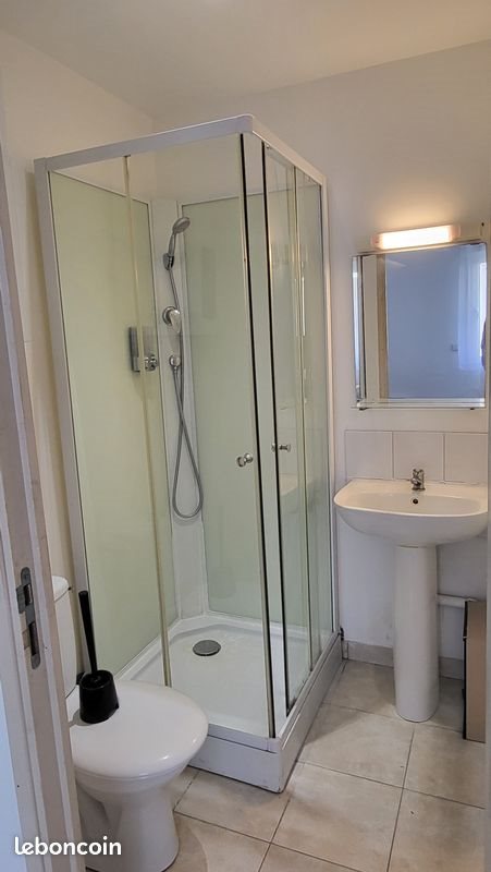 Appartement à louer, 20m², Le Havre