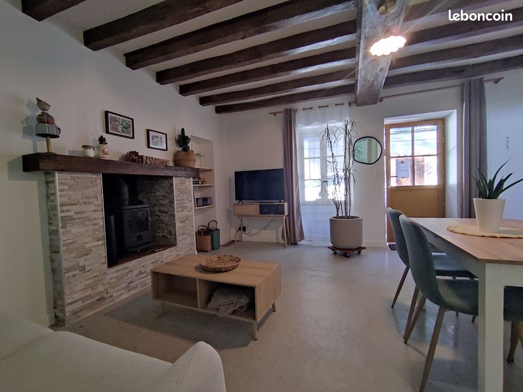 Maison à louer, 41m², Moisdon-la-Rivière