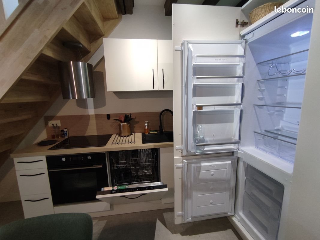 Maison à louer, 41m², Moisdon-la-Rivière
