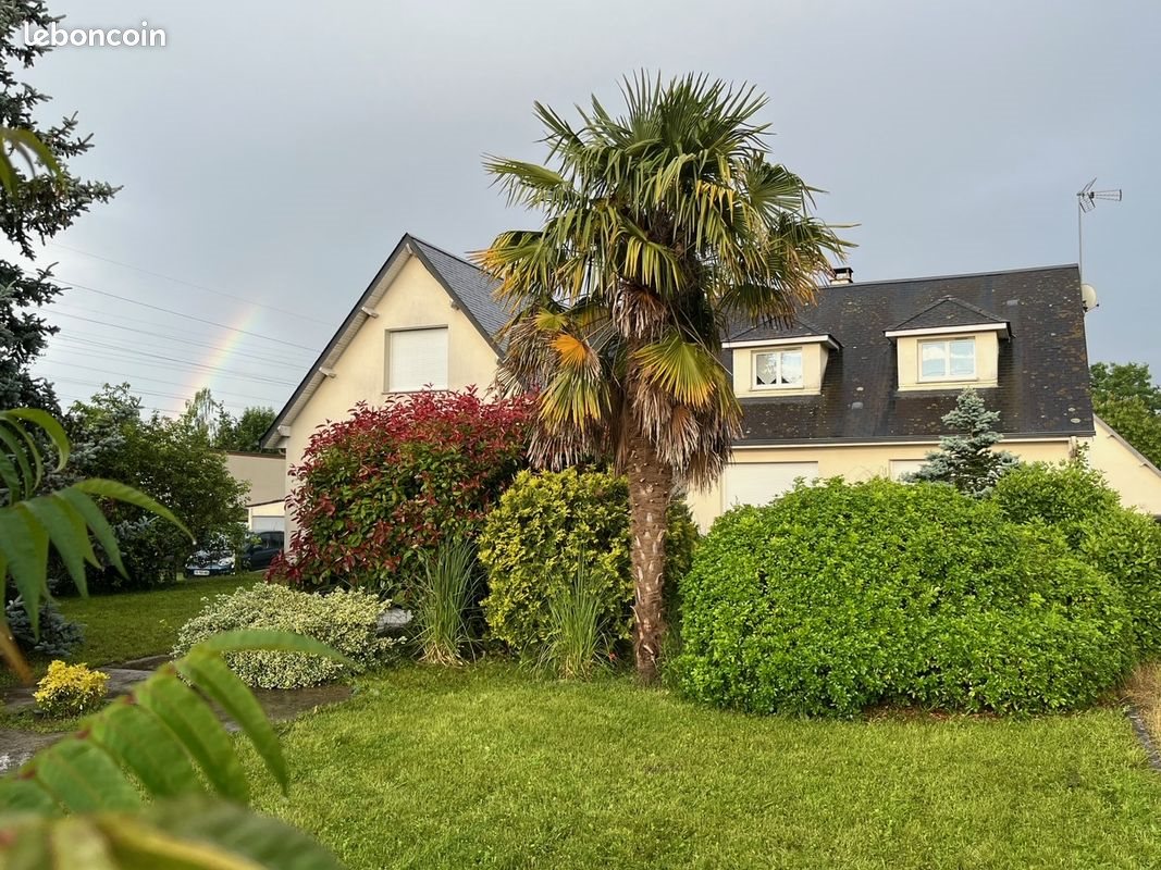 Maison à louer, 210m², Villemandeur