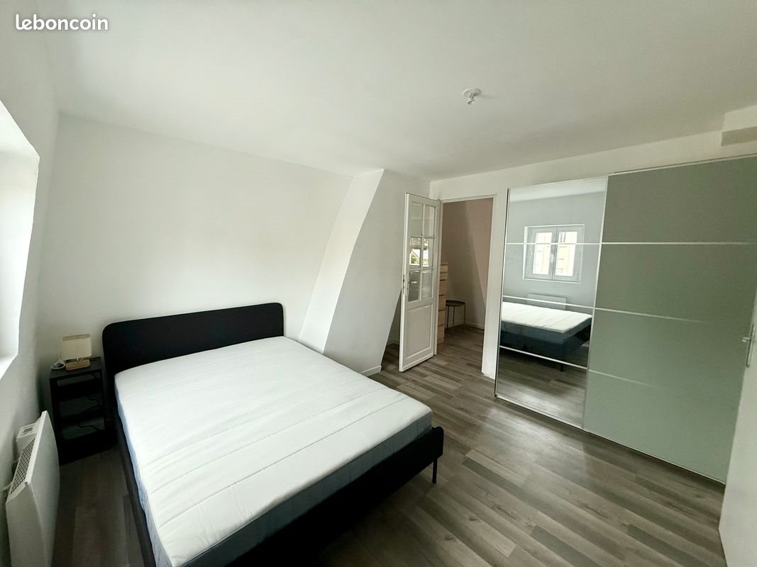 Appartement à louer, 30m², Loos