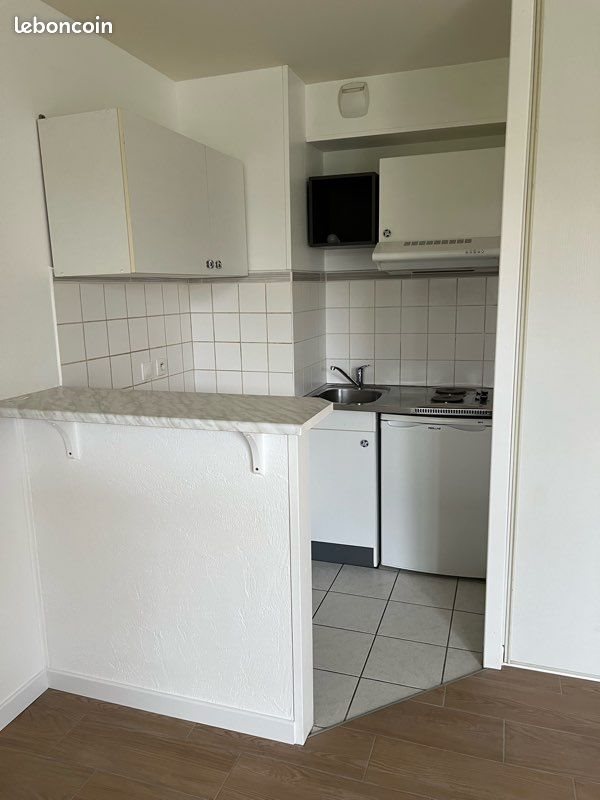 Appartement à louer, 28m², Orléans