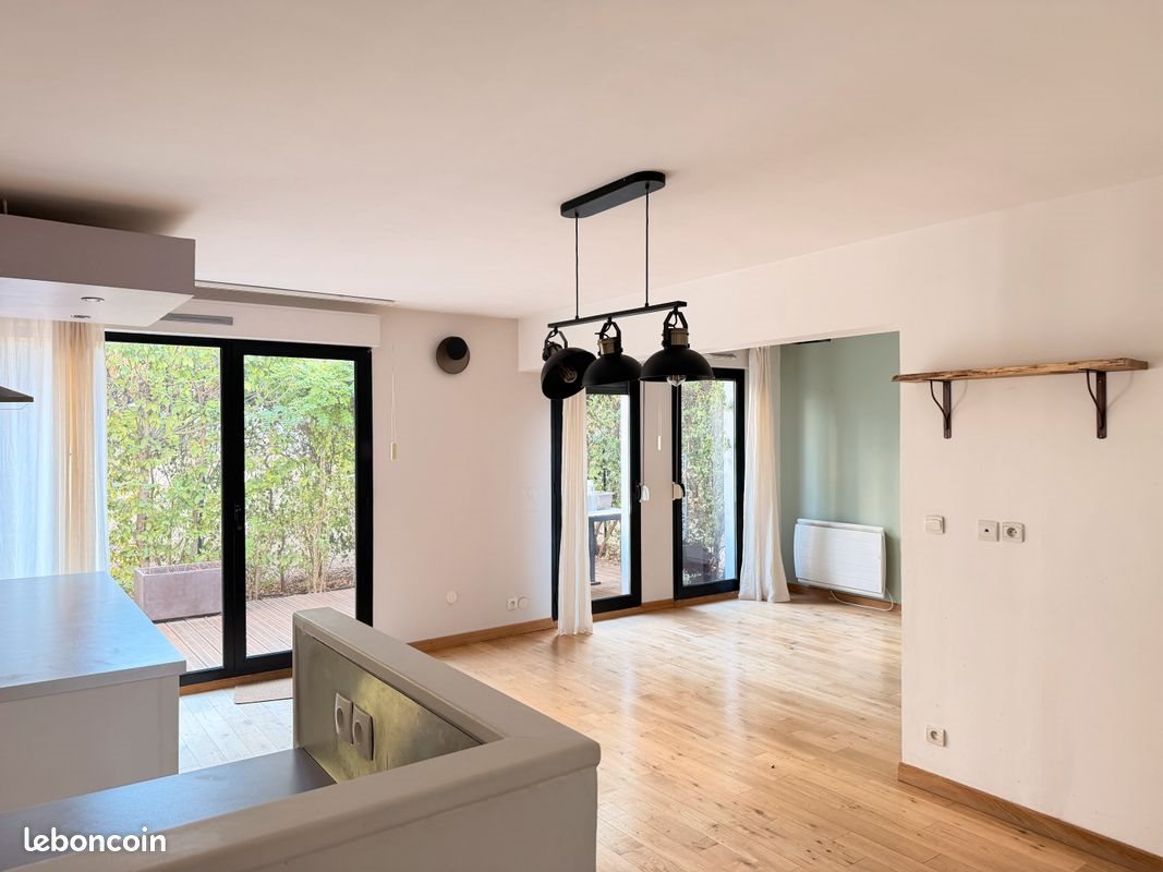 Appartement à vendre, 74m², Lyon 7ème
