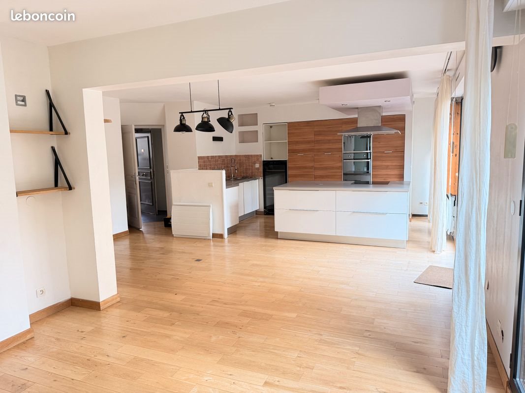 Appartement à vendre, 74m², Lyon 7ème