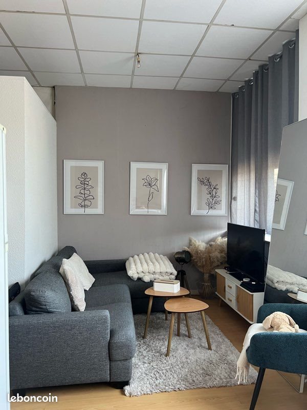 Appartement à louer, 27m², Besançon