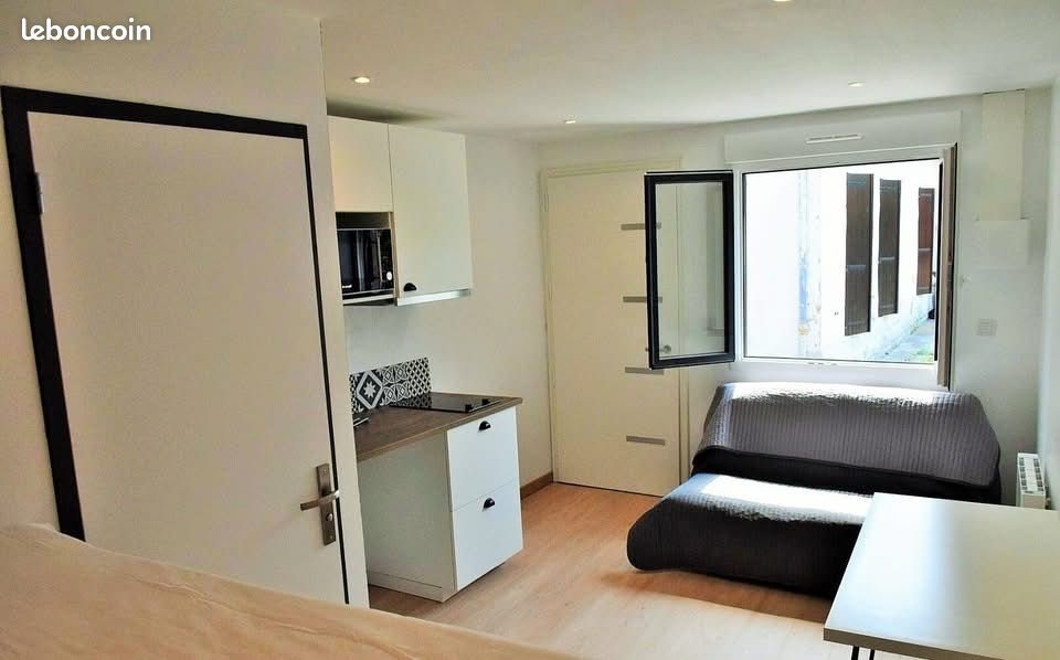Appartement à louer, 18m², Bègles