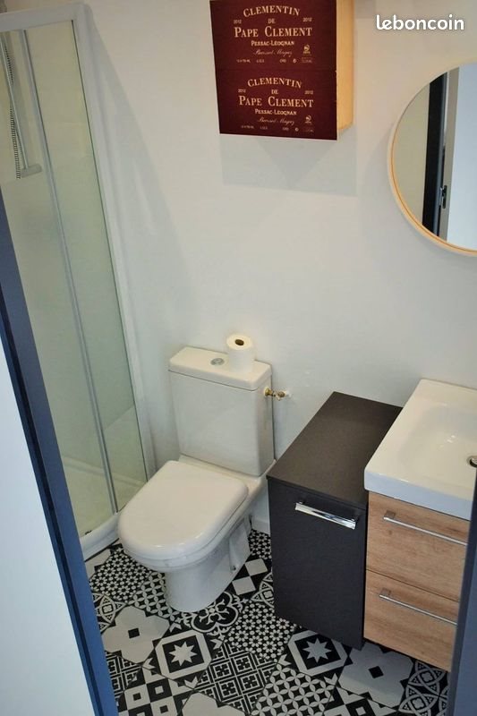 Appartement à louer, 18m², Bègles