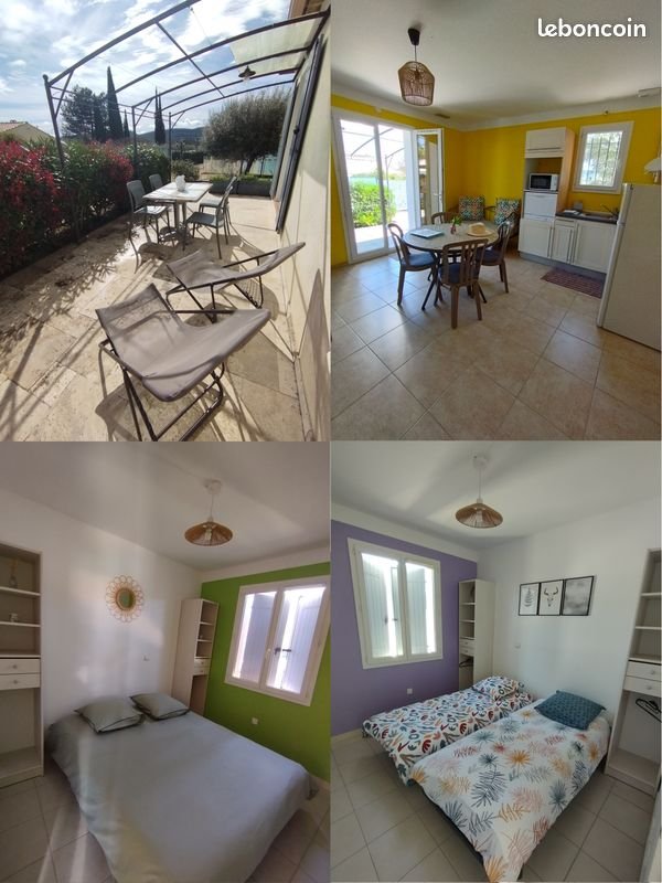 Maison à louer, 35m², Le Val