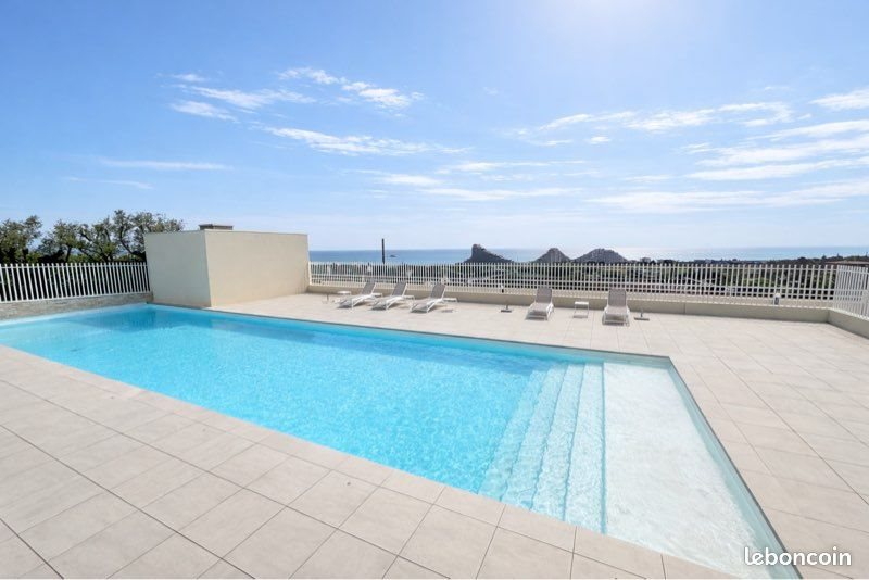 Appartement à louer, 41m², Villeneuve-Loubet