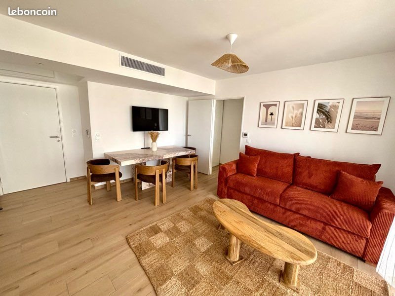 Appartement à louer, 41m², Villeneuve-Loubet