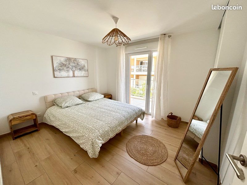 Appartement à louer, 41m², Villeneuve-Loubet