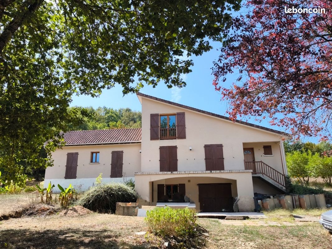 Maison à vendre, 220m², Saint-Yrieix-sous-Aixe